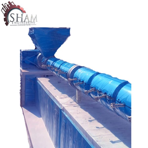Plastic Granule Making Machine