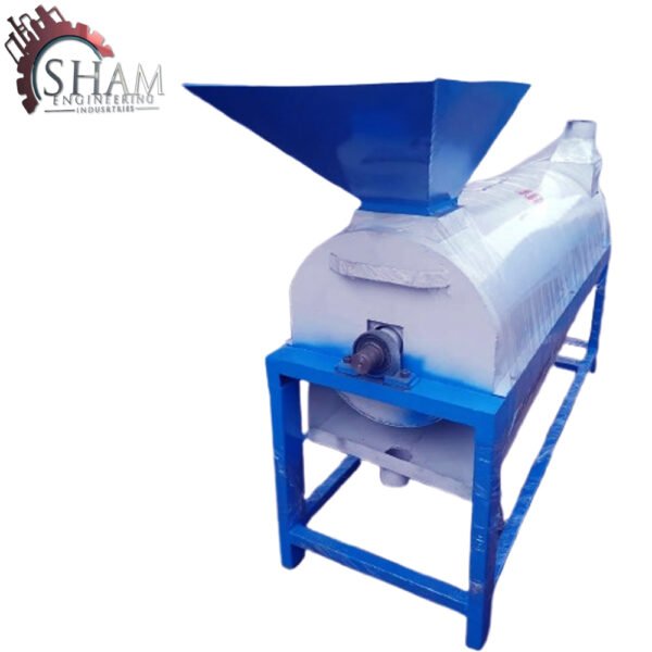 Automatic Plastic Scrap Dryer Machine