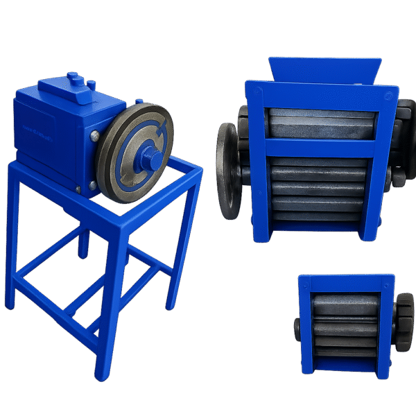 Plastic Dana Cutter Machine