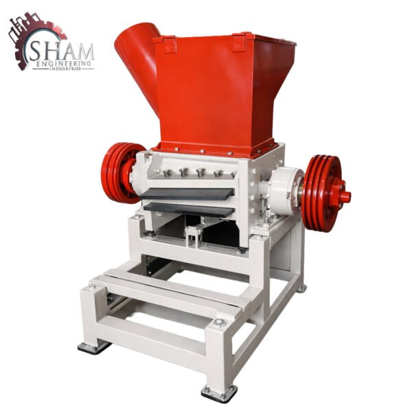 Plastic Grinding Machine – Industrial Plastic Scrap Grinder