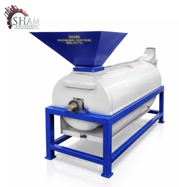 Plastic Scrap Dryer Machine – Industrial Plastic Drying System