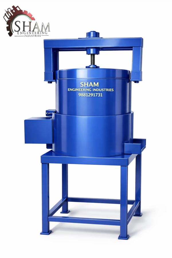Plastic Scrap Mixer Machine – Industrial Plastic Mixing Equipment